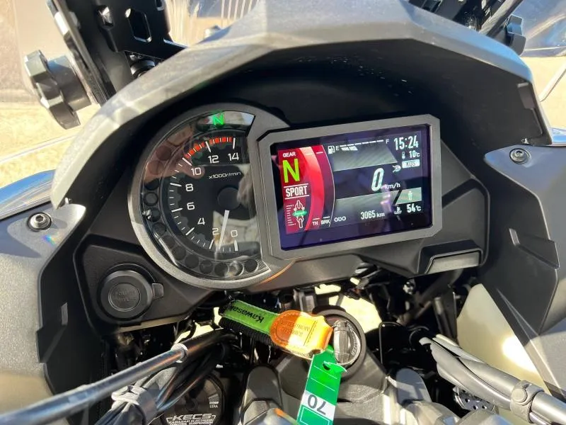 KAWASAKI 1100 SE 2025