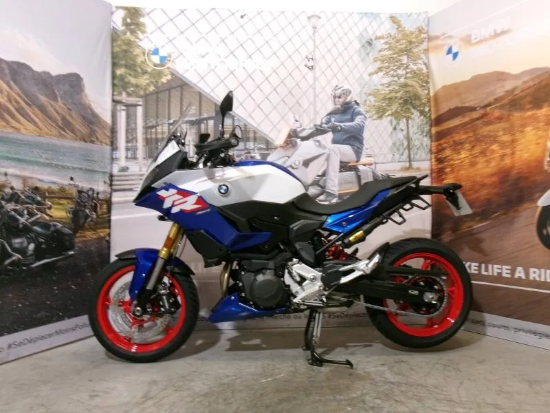 BMW F 900 XR A2 2025