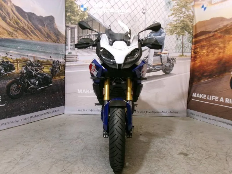 BMW F 900 XR A2 2025