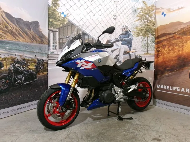 BMW F 900 XR A2 2025