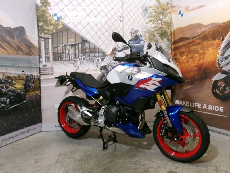 BMW F 900 XR A2 2025