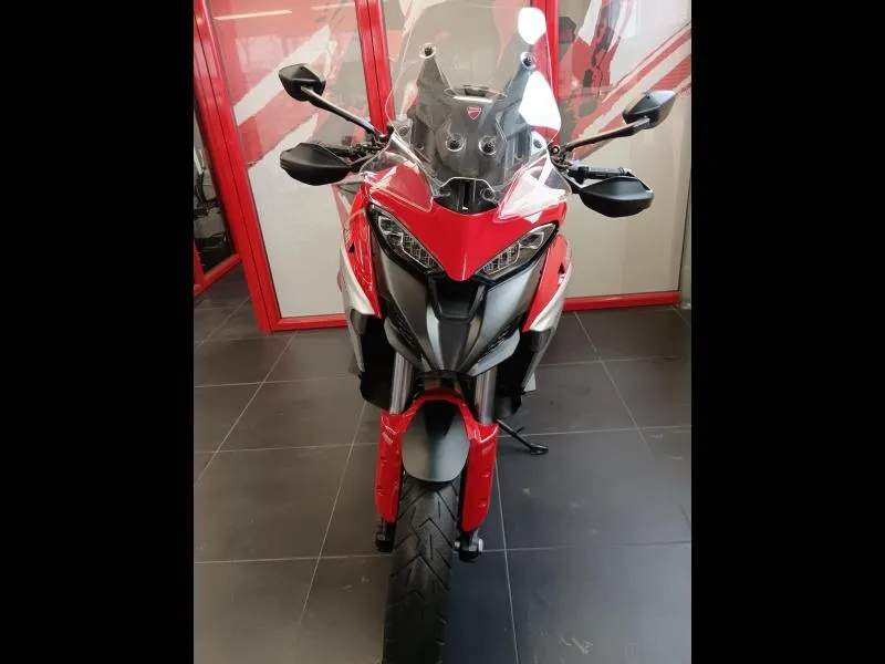 DUCATI Multistrada V4 S 1160 Essential