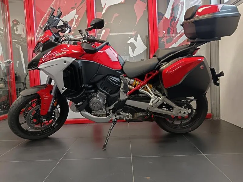 DUCATI Multistrada V4 S 1160 Essential