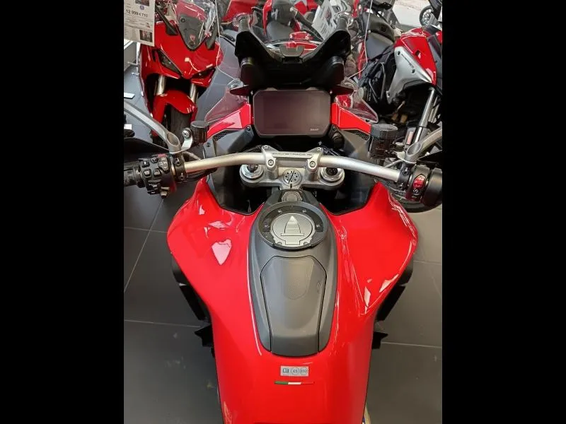 DUCATI Multistrada V4 S 1160 Essential