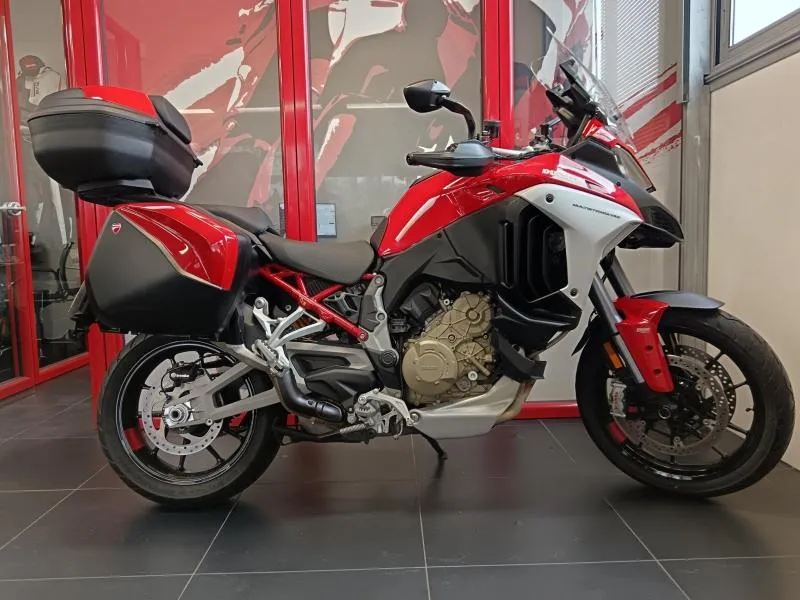 DUCATI Multistrada V4 S 1160 Essential