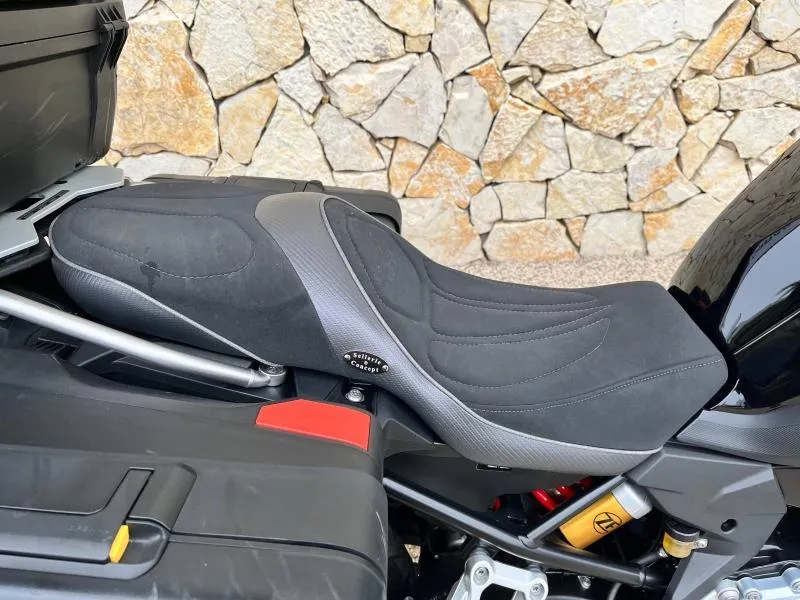 BMW 750 GS full pack + options