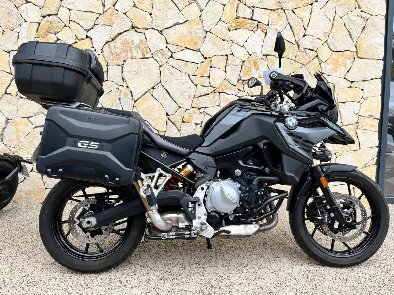 BMW 750 GS full pack + options