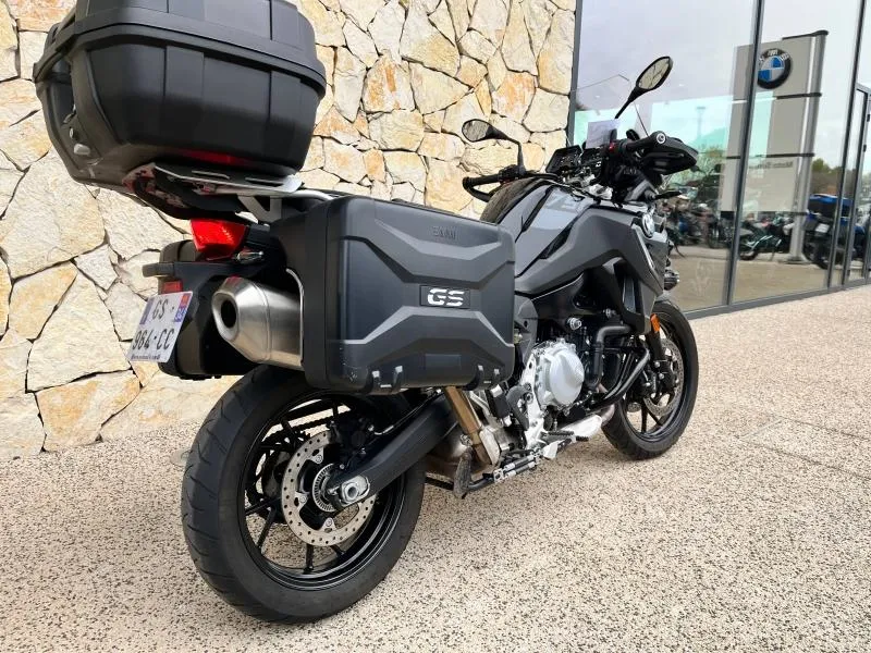 BMW 750 GS full pack + options