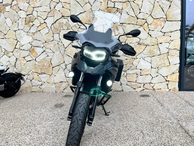 BMW 750 GS full pack + options