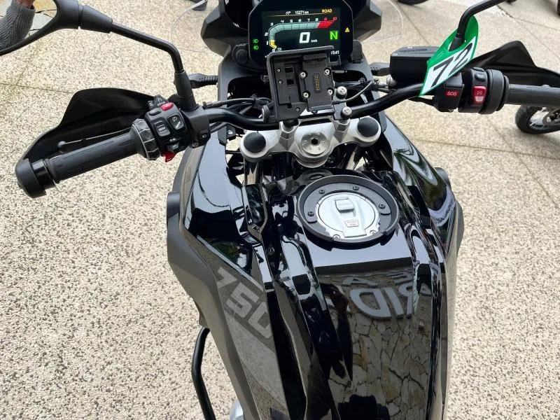 BMW 750 GS full pack + options