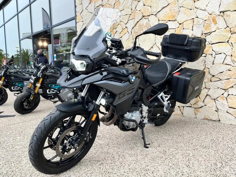 BMW 750 GS full pack + options