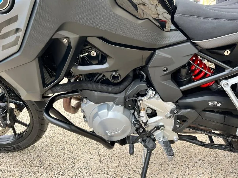 BMW 750 GS full pack + options