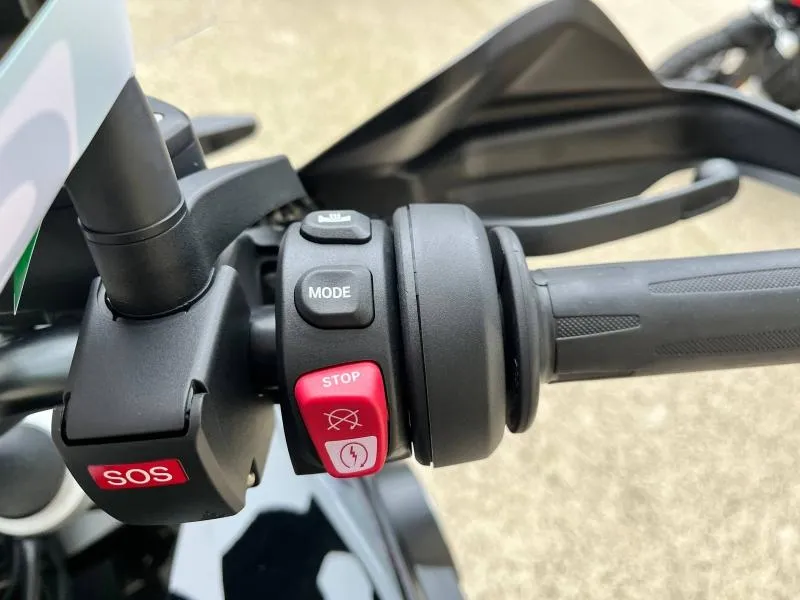 BMW 750 GS full pack + options