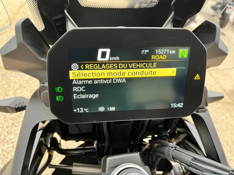 BMW 750 GS full pack + options