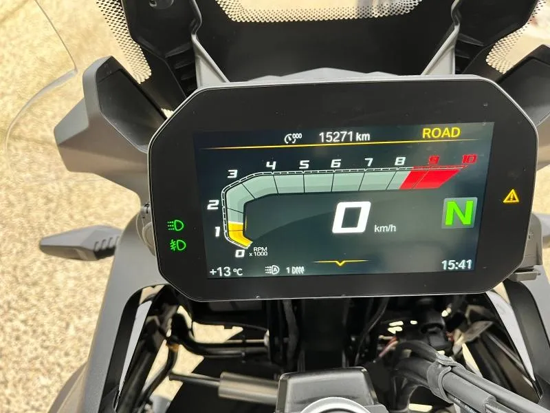 BMW 750 GS full pack + options