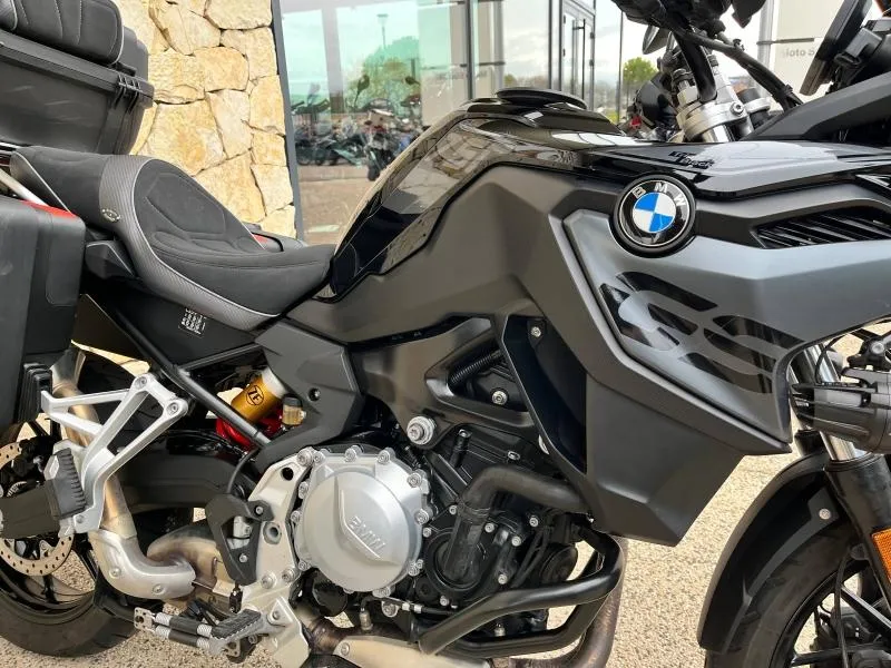 BMW 750 GS full pack + options
