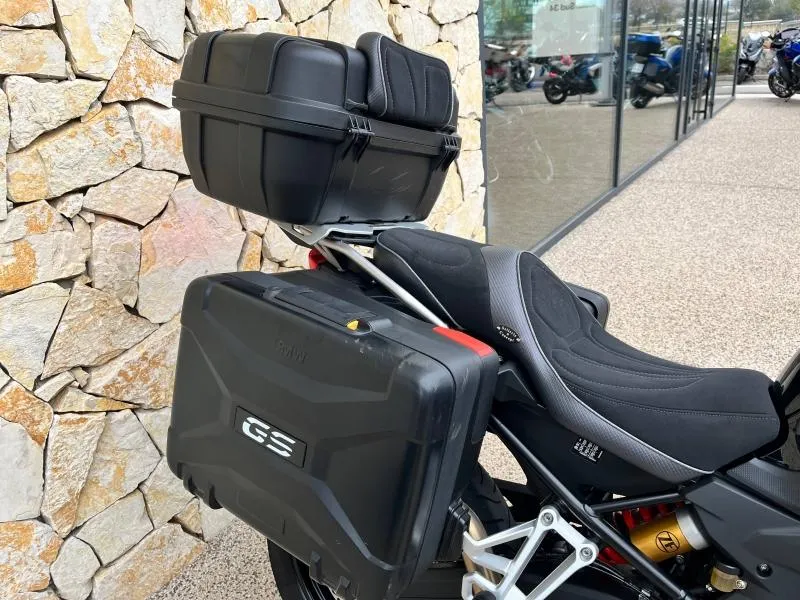 BMW 750 GS full pack + options