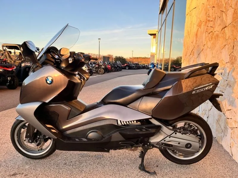 BMW 650 GT
