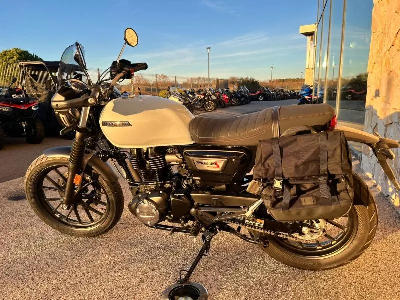 HONDA 350S + options