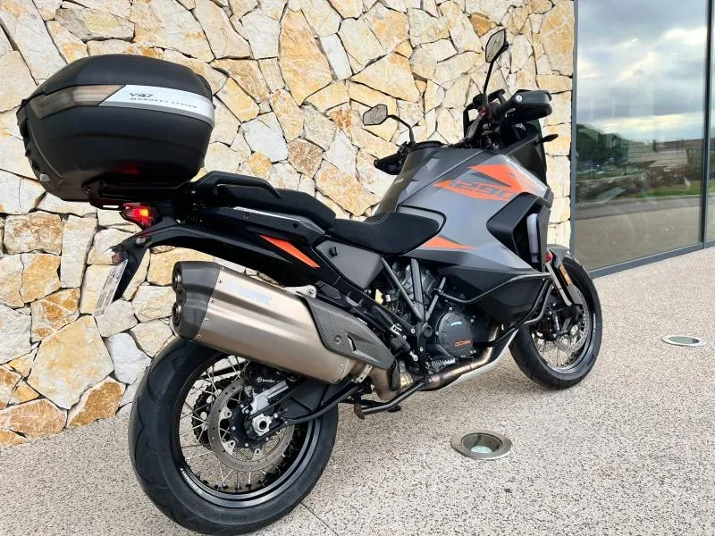 KTM 1290 S 2022 Tech Pack + options