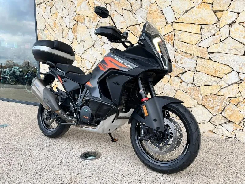 KTM 1290 S 2022 Tech Pack + options