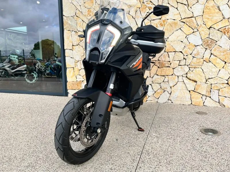 KTM 1290 S 2022 Tech Pack + options