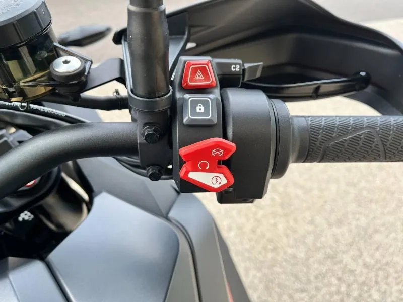 KTM 1290 S 2022 Tech Pack + options