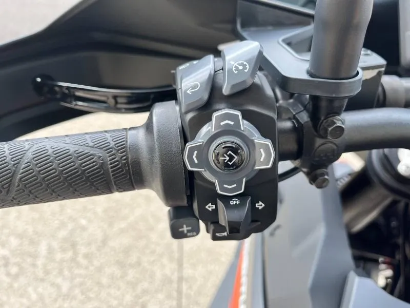 KTM 1290 S 2022 Tech Pack + options