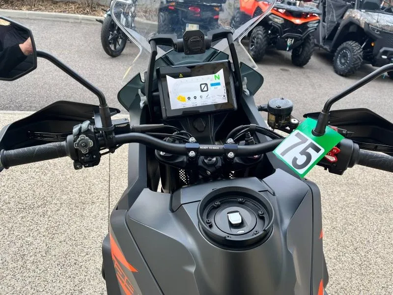 KTM 1290 S 2022 Tech Pack + options