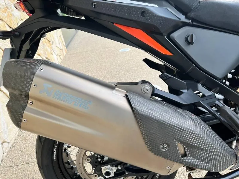 KTM 1290 S 2022 Tech Pack + options