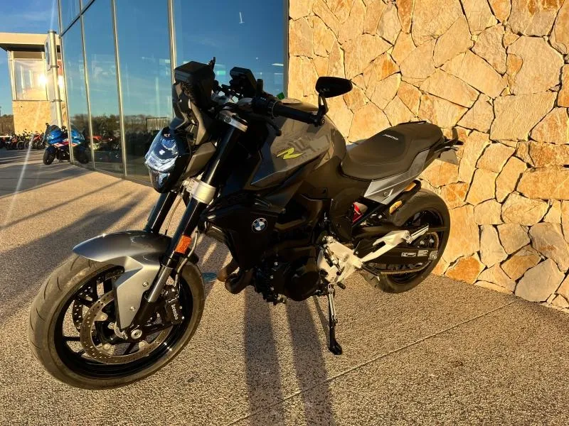 BMW 900 R  A2 full pack