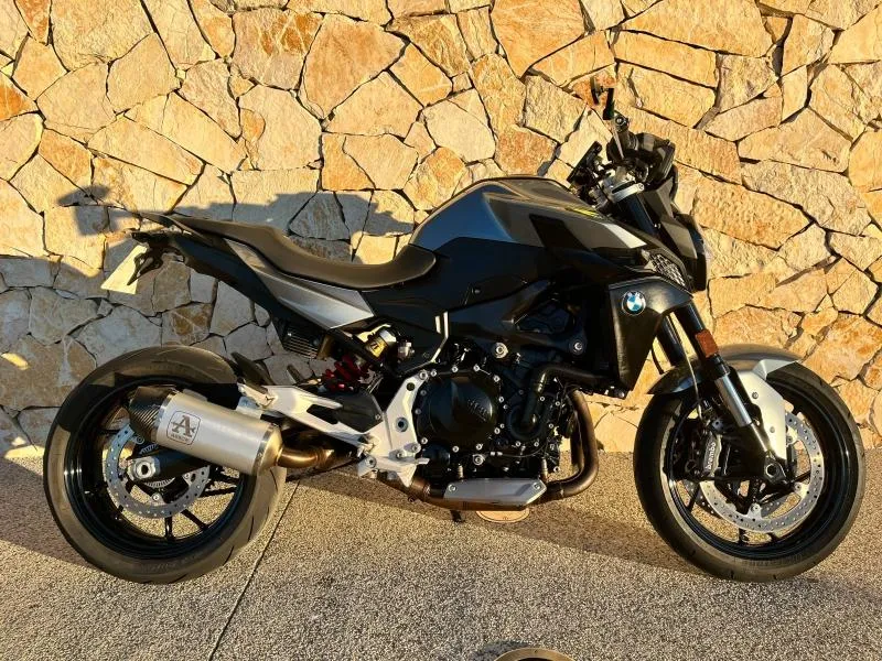 BMW 900 R  A2 full pack