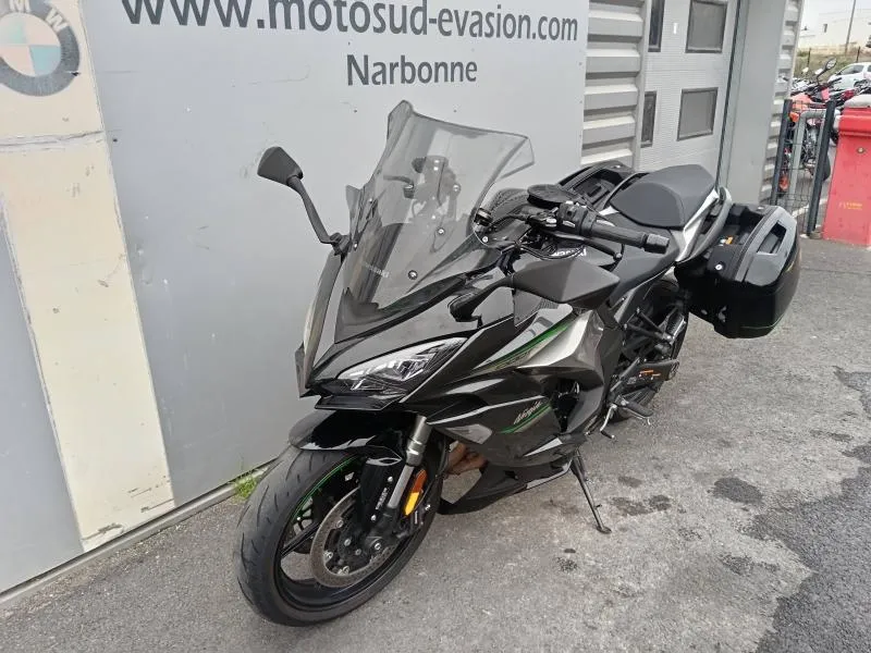 KAWASAKI Z 1000 SX 2023