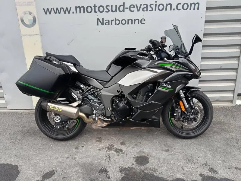 KAWASAKI Z 1000 SX 2023