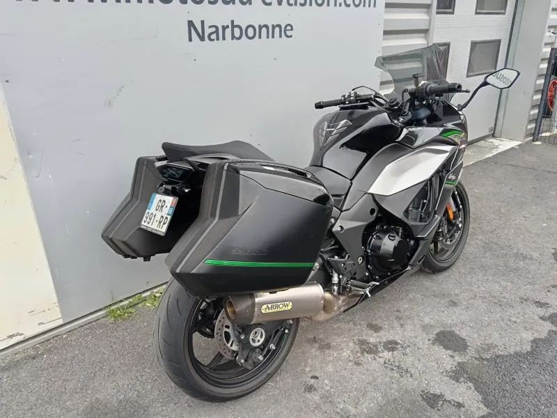 KAWASAKI Z 1000 SX 2023