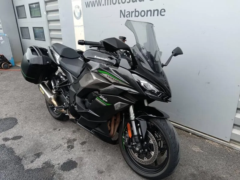 KAWASAKI Z 1000 SX 2023