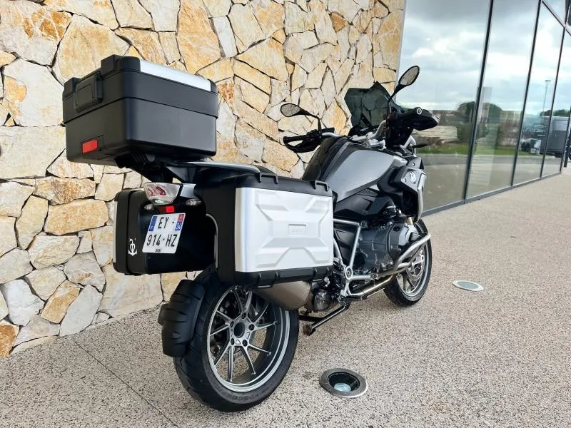 BMW 1200 GS 1ERE MAIN, FULL PACK + OPTIONS