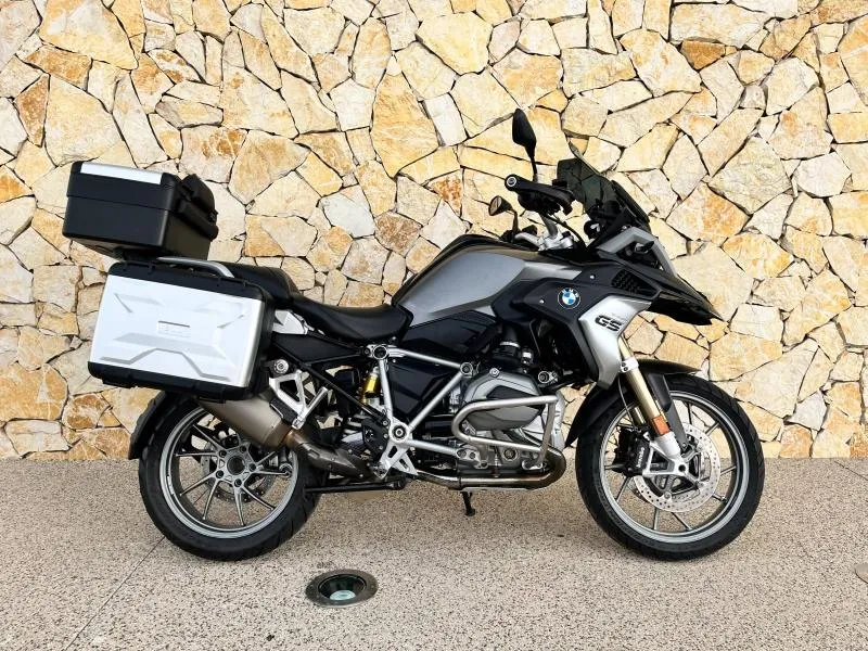 BMW 1200 GS 1ERE MAIN, FULL PACK + OPTIONS