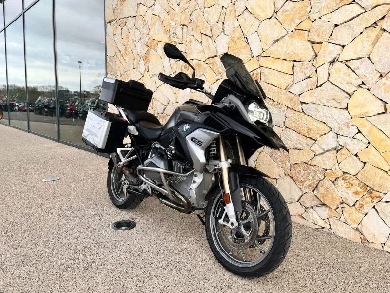 BMW 1200 GS 1ERE MAIN, FULL PACK + OPTIONS
