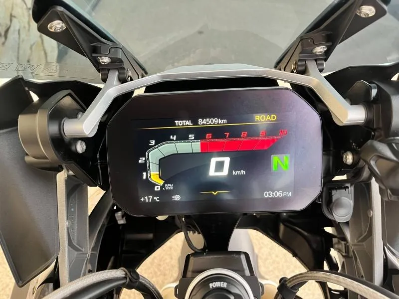 BMW 1200 GS 1ERE MAIN, FULL PACK + OPTIONS