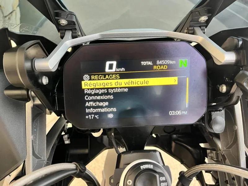 BMW 1200 GS 1ERE MAIN, FULL PACK + OPTIONS