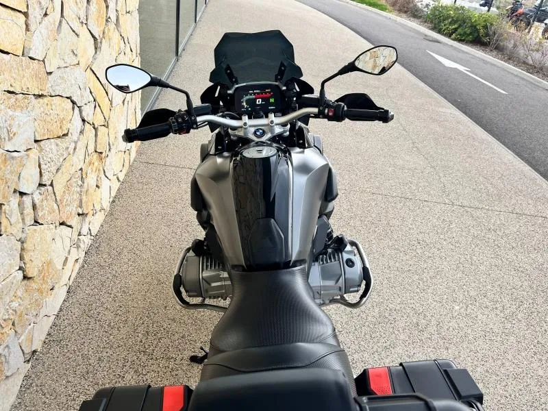 BMW 1200 GS 1ERE MAIN, FULL PACK + OPTIONS