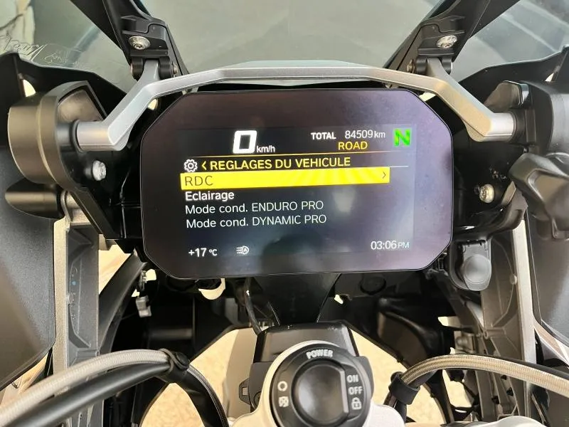 BMW 1200 GS 1ERE MAIN, FULL PACK + OPTIONS