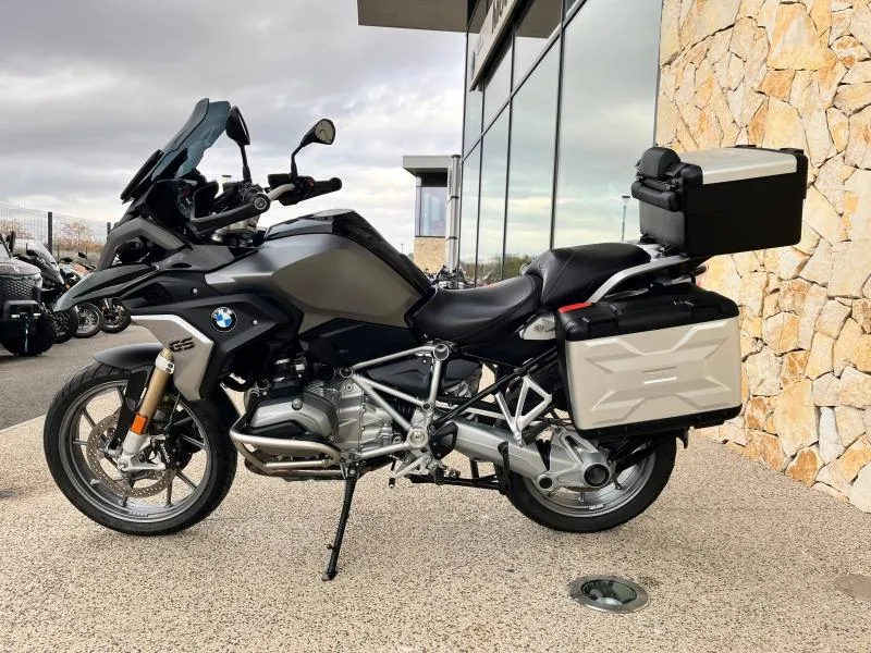 BMW 1200 GS 1ERE MAIN, FULL PACK + OPTIONS