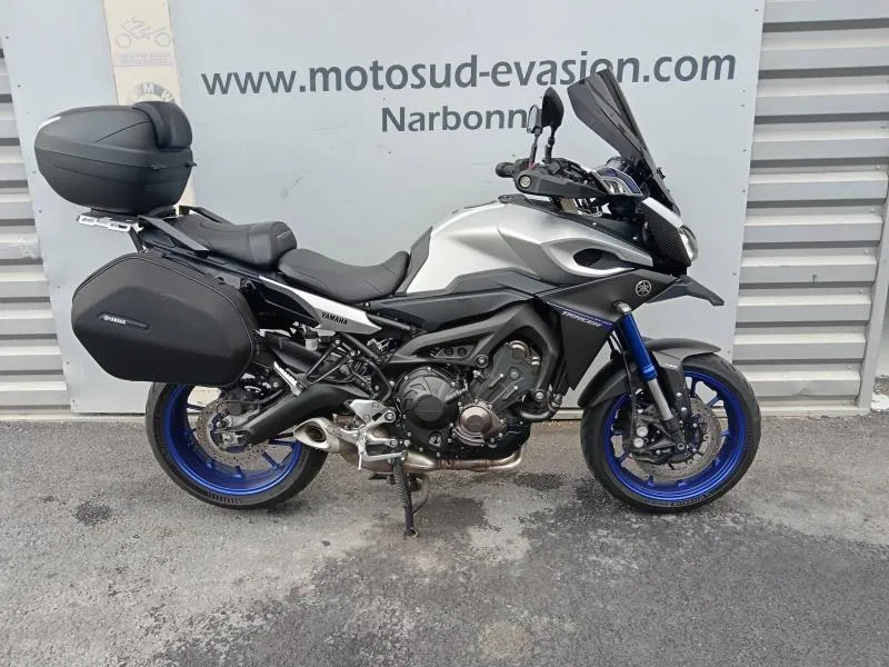 YAMAHA 900 ABS 2016