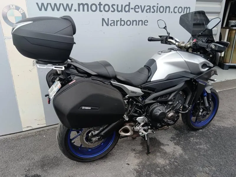 YAMAHA 900 ABS 2016