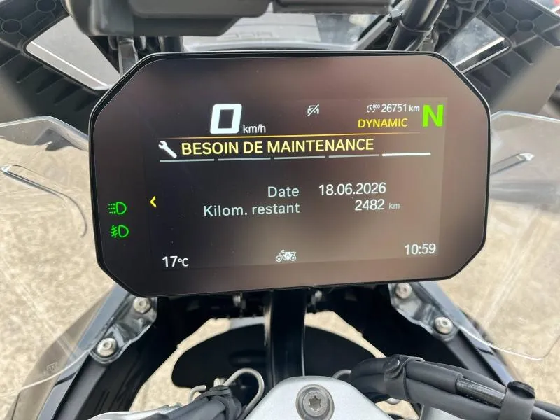 BMW 1300 GS FULL PACK