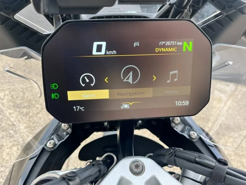 BMW 1300 GS FULL PACK