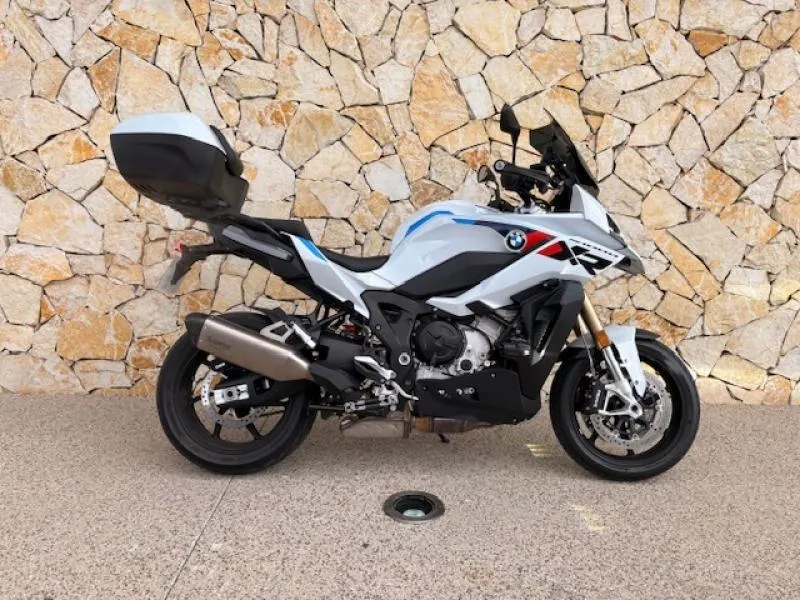 BMW S 1000 XR
