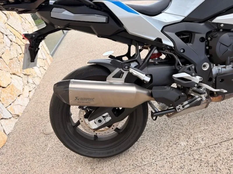 BMW S 1000 XR